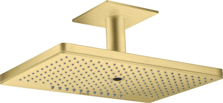 Actual product image Axor ShowerSolutions overhead shower head 460/300 3jet, ceiling connection (3 Beam types, 17 l/min)