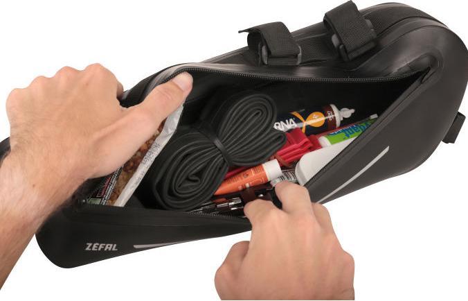 Actual product image Zefal Z Adventure C3 (3.30 l, Frame bag)