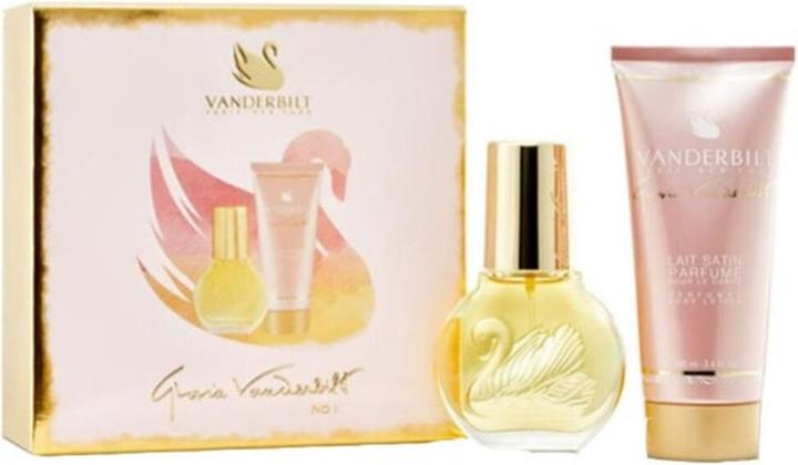 Gloria Vanderbilt Vanderbilt Edt Spray 30 ml Set (Eau de Toilette, 130 ml)