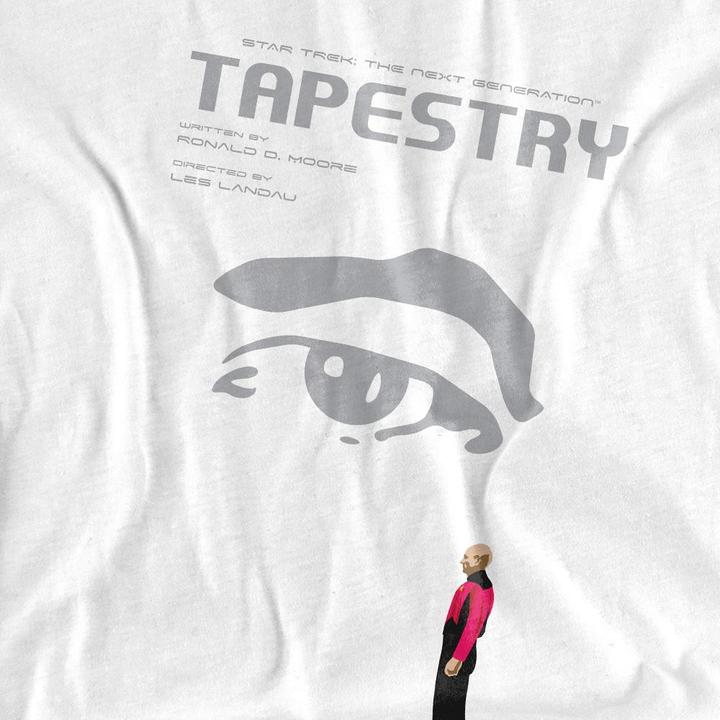 Produktbild The Next Generation Season 6 Episode 15 TShirt (XXL)