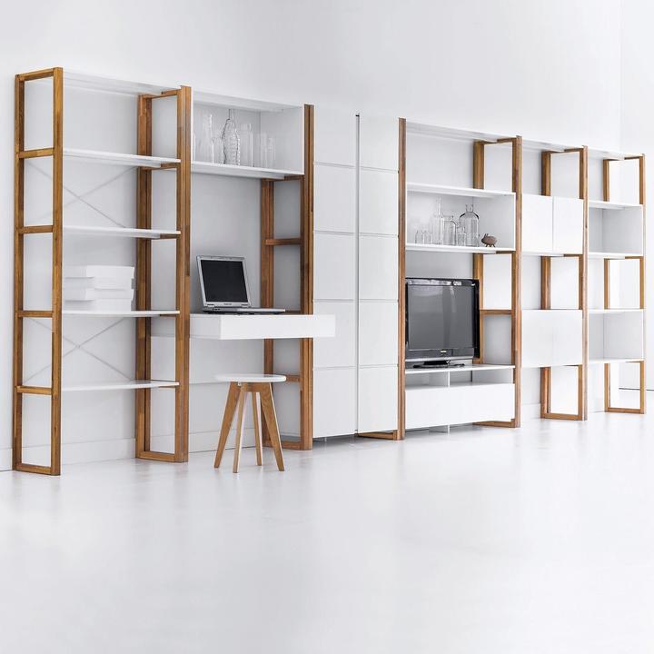 Actual product image La Redoute Interieurs Compo (80 x 33.5 x 190 cm)