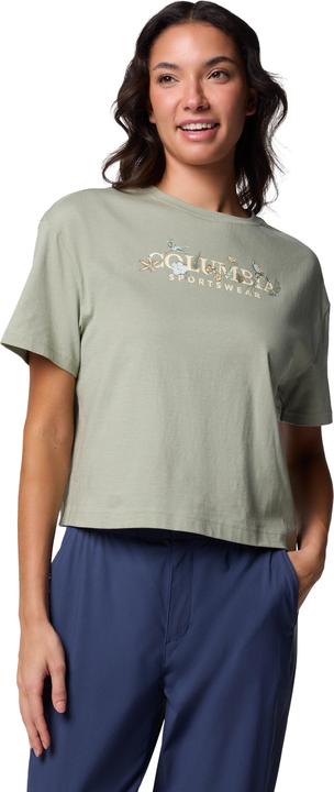 Produktbild Columbia Rolling Bend™ Graphic Relaxed Crop SS (XL)