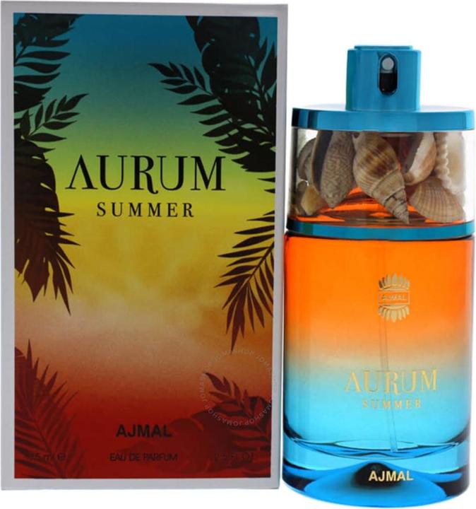 Produktbild Ajmal Aurum Summer - EDP - 75 ml (Eau de Parfum, 75 ml)
