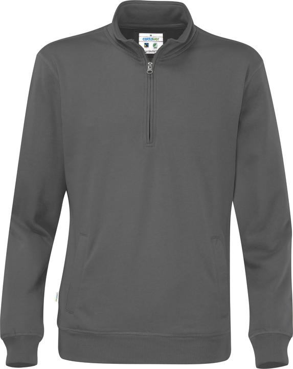 Cottover Half Zip Unisex