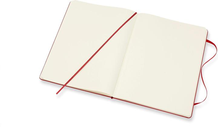 Produktbild Moleskine Classic (Spezial, Blanko, Harter Einband)