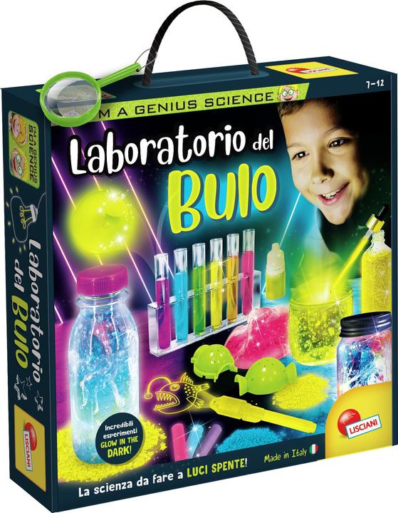 Immagine prodotto Lisciani 83879 - LISCIANI-I'M A GENIUS LA SCIENZA NEL BUIO