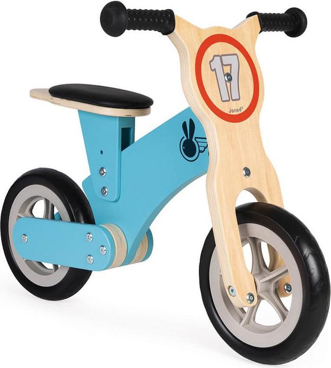 Produktbild Janod Bikloon Holzlaufrad Racer