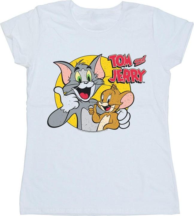 Produktbild Tom & Jerry Thumbs Up TShirt (XL)