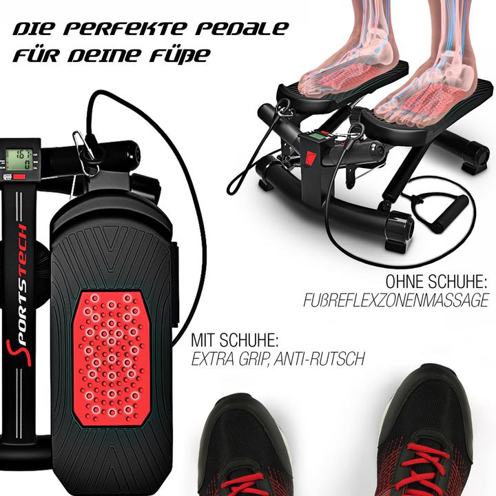 Actual product image Sportstech Stx300