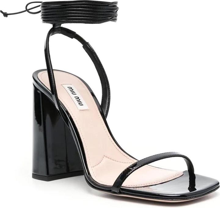 Immagine prodotto Miu Miu Sandali in pelle (39)