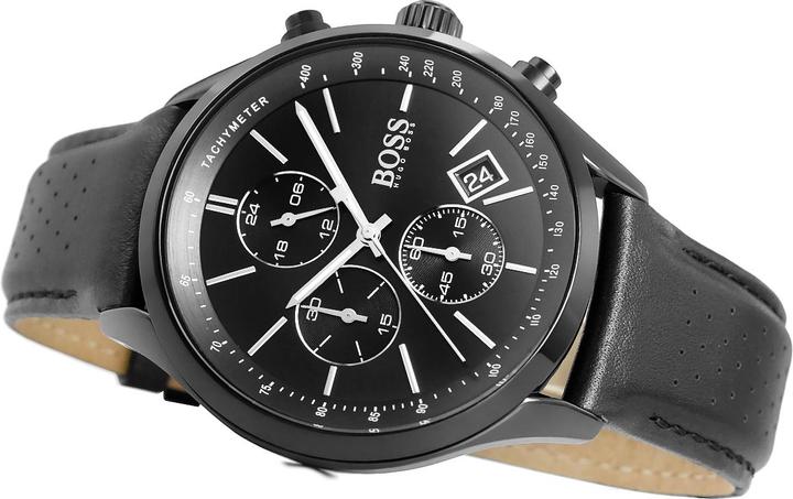 Immagine prodotto BOSS Gran Premio (Cronografo, Orologio da polso analogico, 44 mm)