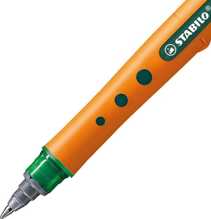 Actual product image STABILO worker+ rollerball (Green, 1 x)