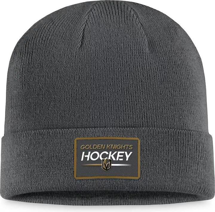 IH Authentic Pro Prime Cuffed Beanie Vegas Golden Knights