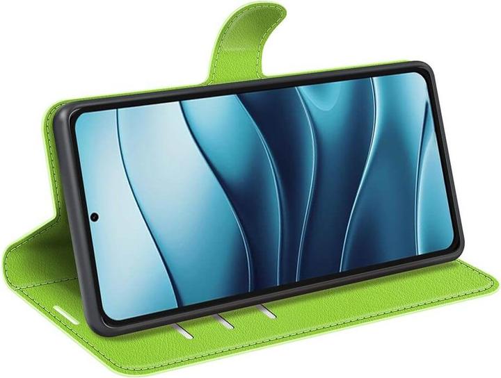 Immagine prodotto Cover-Discount Xiaomi Redmi Note 14 5G - Leder Etui Hülle (Xiaomi Redmi Note 14 Pro 5G)