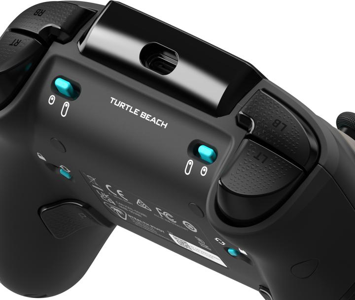 Produktbild Turtle Beach Stealth Pivot (Xbox One S, Xbox Series X, PC, Android, Xbox Series S, Xbox One X)