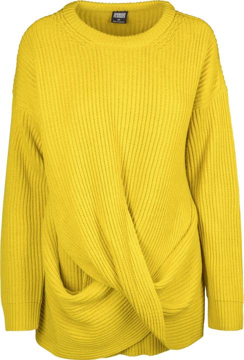 Urban Classics Ladies Wrapped Sweater (XL)