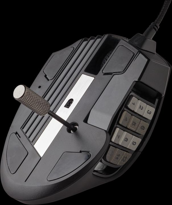 Actual product image Corsair Scimitar RGB Elite (Cable)