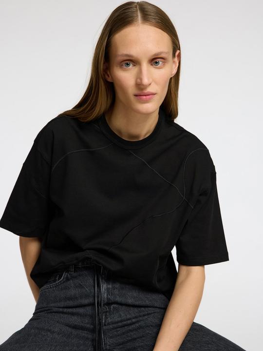 Immagine prodotto Selected Femme Besticktes Crop-T-Shirt (S)