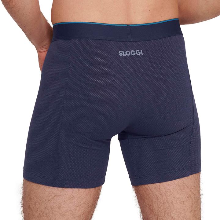 Produktbild Sloggi 4er Pack EVER Airy Long Short / Pant (M, 4er Pack)