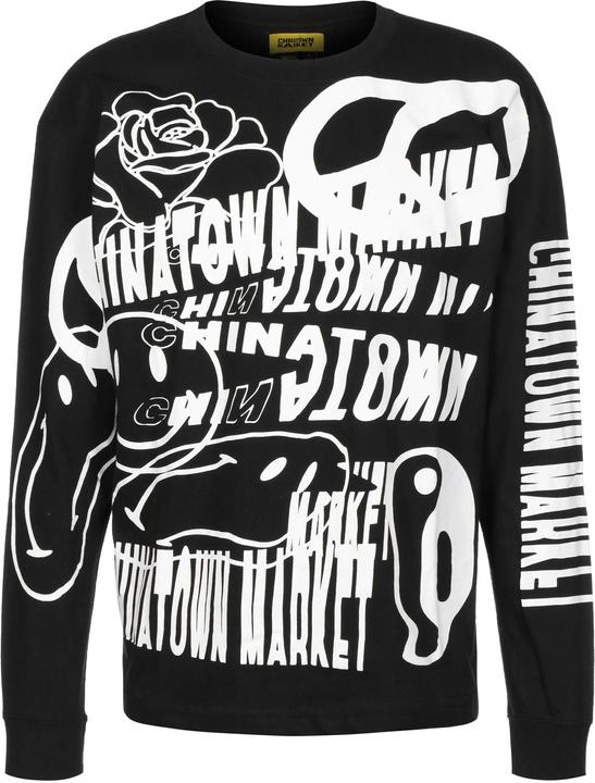 Market (0) Longsleeve Warp
