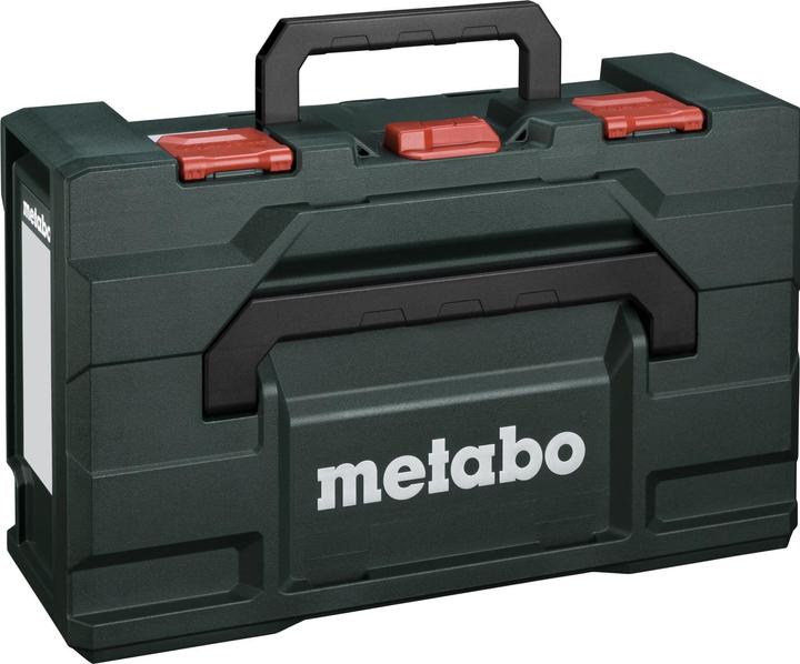 Image du produit Metabo Meuleuse d'angle sans fil W 18 LT BL 11-125 (125 mm)
