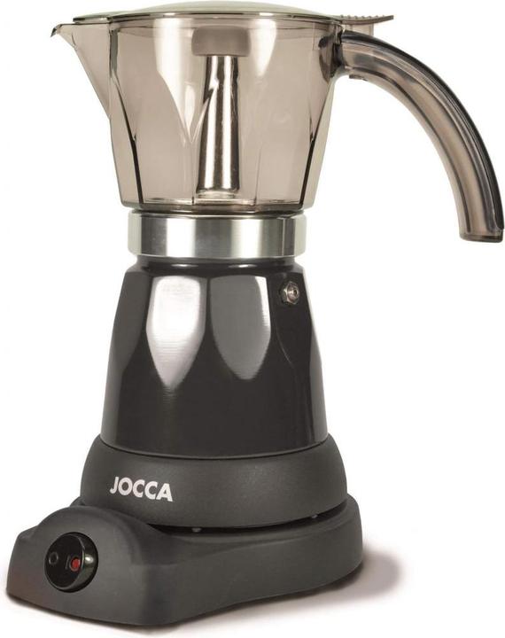 Actual product image Jocca electric espresso coffee maker (6 T.)