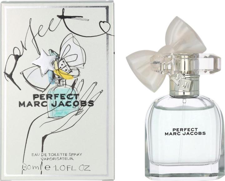 Immagine prodotto Marc Jacobs Eau de Toilette Perfect Vapo 30 ml (Eau de toilette, 30 ml)