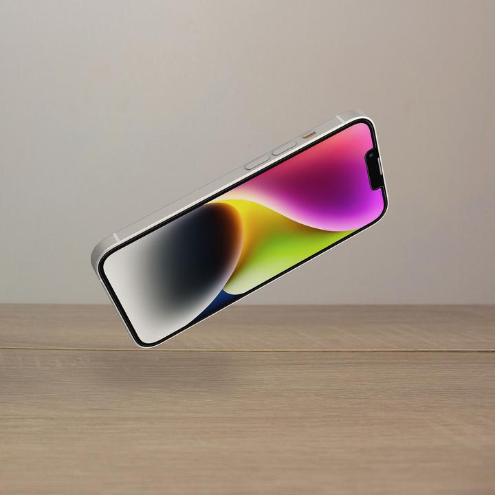 Produktbild OtterBox Premium Glass Antimicrobial (1 Stück, Apple iPhone 14, Apple iPhone 13, Apple iPhone 13 Pro)