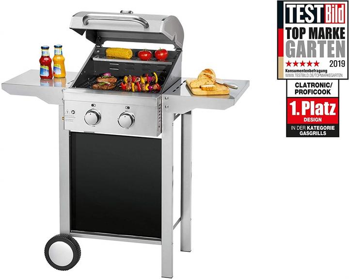 Produktbild Proficook PC-GG 1128 (6.30 kW)