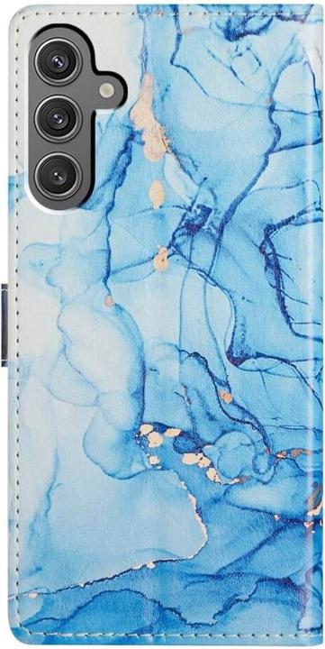 Produktbild Cover-Discount Galaxy S25+ Plus - Hülle mit Marble Motiv (Samsung Galaxy S25+)
