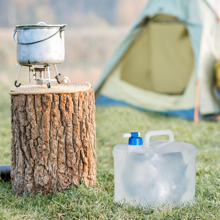 Actual product image Relaxdays Water canister