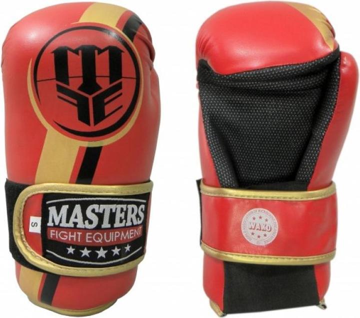 Produktbild Masters Offene Handschuhe