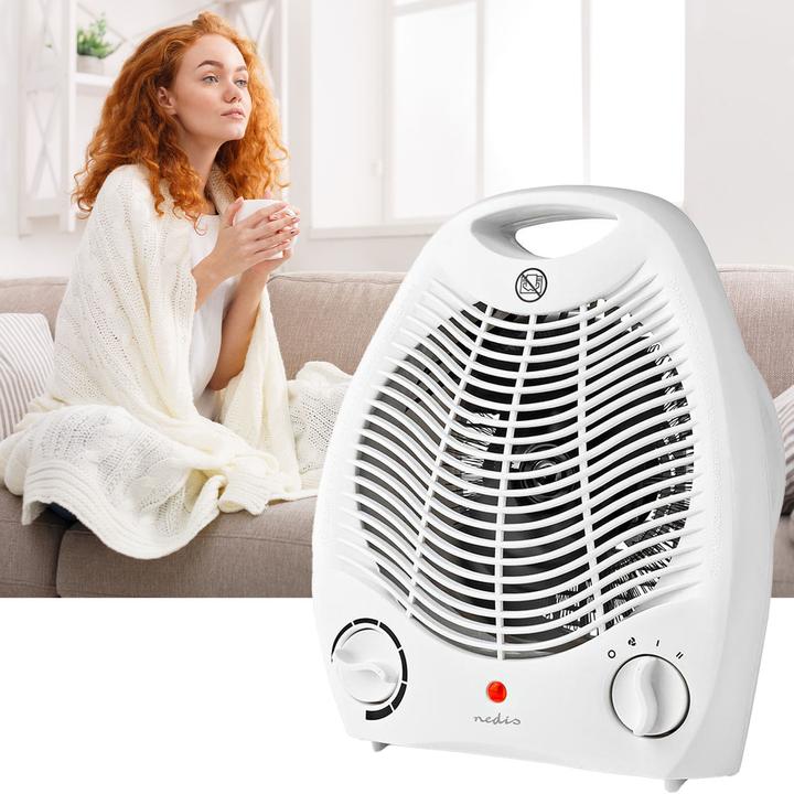 Actual product image Nedis heat fan 2000W (2000 W)
