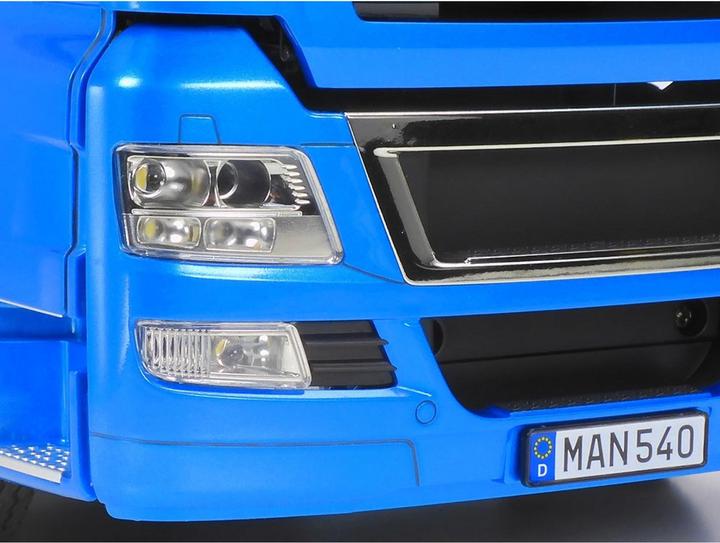 Produktbild Tamiya Man Tgx (Kit)