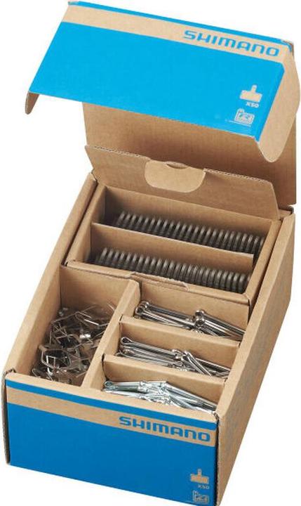 Produktbild Shimano B05S Resin (50 Workshop Pack) (Shimano, Kunstharz)
