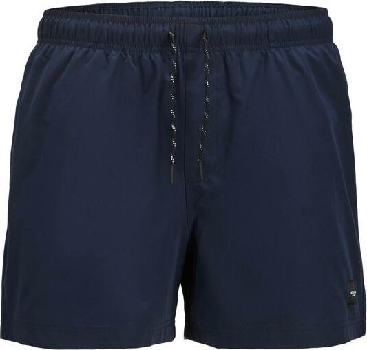 Actual product image Jack & Jones Badeshorts JPSTMAUI JJSWIM SOLID AKM Schwimmhose (L)