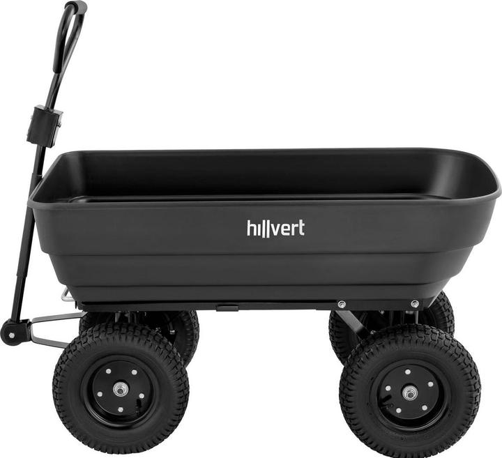 Produktbild Hillvert Gartenwagen