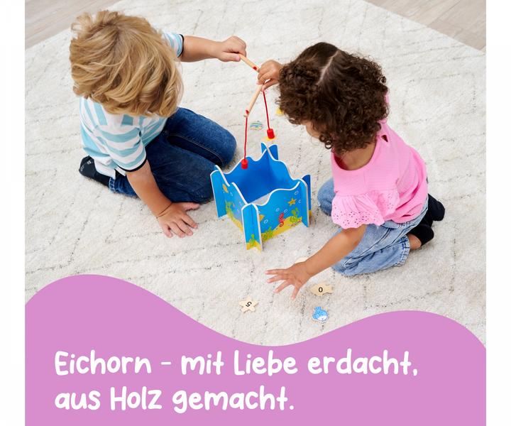 Produktbild Eichhorn Angelspiel (Deutsch)