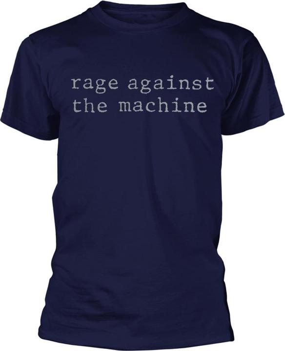 Rage Against the Machine Original Logo