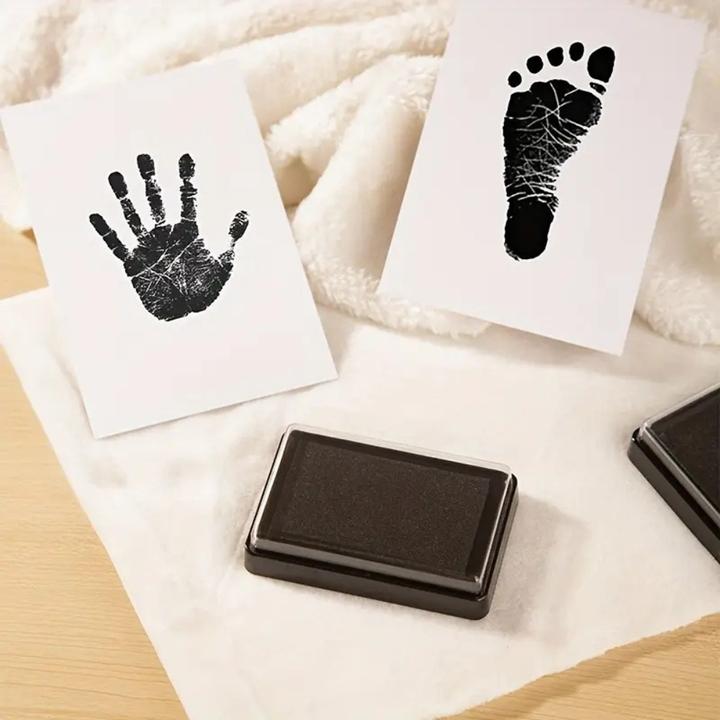 Produktbild Milkii Stempelkissen für Babyabdrücke