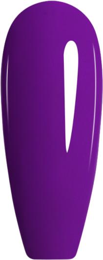 Produktbild Canni Gellack 9016 UV/LED (Violet, UV-Gel Lack)