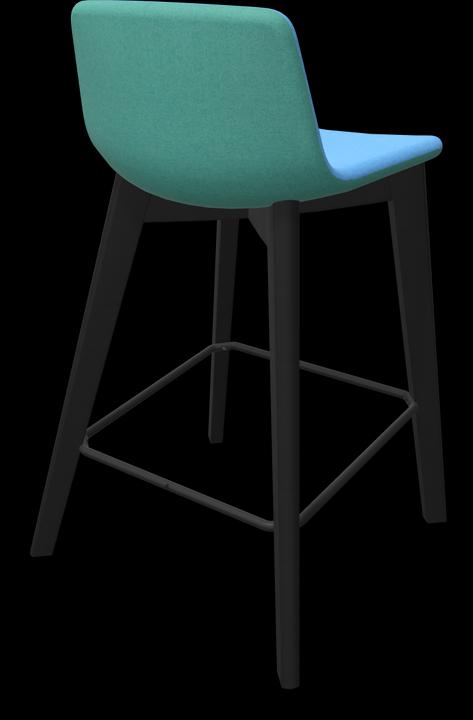 Actual product image Narbutas Twist & Sit Bar Stool