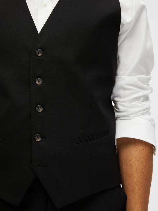Produktbild Selected Homme Klassische Weste (56)