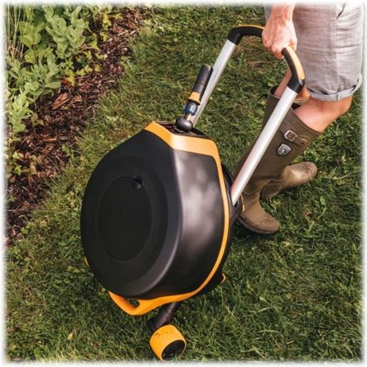 Image du produit Fiskars Waterwheel XL avec roues (27 m)