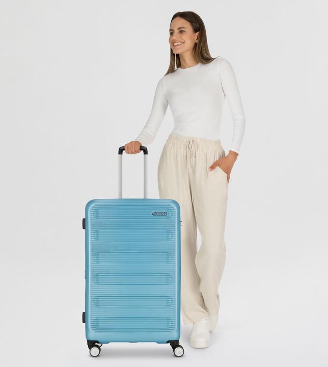 Produktbild American Tourister ASTROBEAM Spinner (97 l, XL (ab 115l))