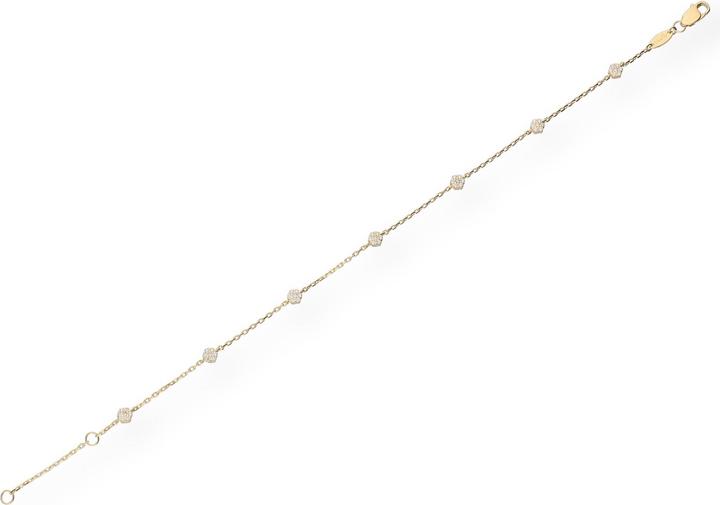 Produktbild Carat Style (18.50 cm, Gold 18ct)
