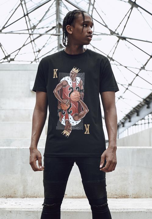 Image du produit Mister Tee King Mike Tee (S)