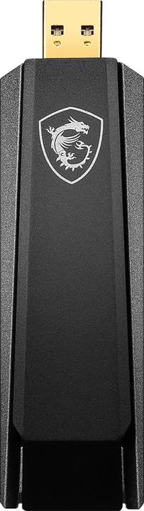 Actual product image MSI AX1800 (USB 3.2)
