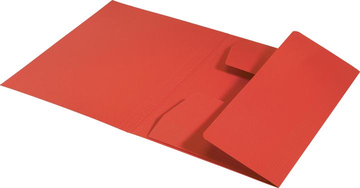 Productafbeelding Leitz Inlegmap Juris Map A4 Rood (A4, 1 x)