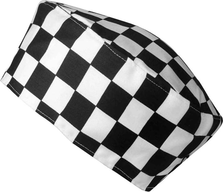 Actual product image Premier Denim Chef Skull Cap